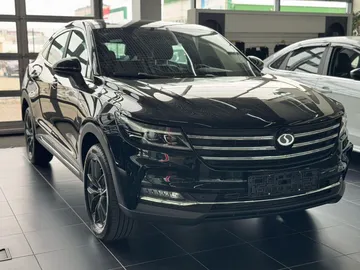 Купить Dongfeng DFSK iX5 Чёрный 1.5 CVT (137 л.с.) от 2000000 ₽. в Краснодар