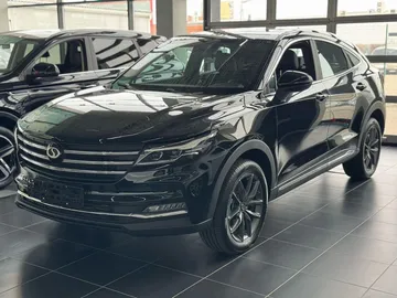 Купить Dongfeng DFSK iX5 Чёрный 1.5 CVT (137 л.с.) от 2000000 ₽. в Краснодар