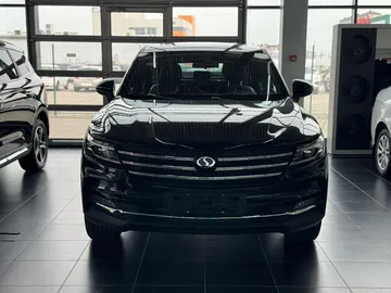 Купить Dongfeng DFSK iX5 Чёрный 1.5 CVT (137 л.с.) от 2000000 ₽. в Краснодар