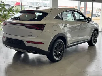 Купить Dongfeng DFSK iX5 Белый 1.5 CVT (137 л.с.) от 2000000 ₽. в Краснодар