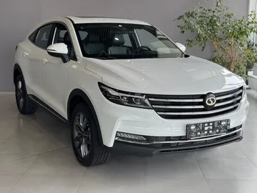 Купить Dongfeng DFSK iX5 Белый 1.5 CVT (137 л.с.) от 2000000 ₽. в Краснодар