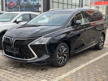 Купить Forthing M4 Yacht Чёрный 1.5T DCT (197 л.с.) от 2600000 ₽. в Краснодар